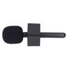 with Flag Handheld Mount Wireless Microphone Adapter for Rode Wireless GO II For Reports