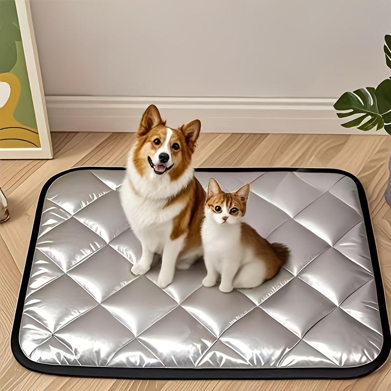 1pcs Cat and Dog Pet Mat Universal for All Seasons Scratch-resistant Non-stick Fur-proof and Urine-proof