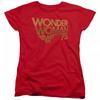 Wonder Woman "Wonder Woman 75" Women's T-Shirt
