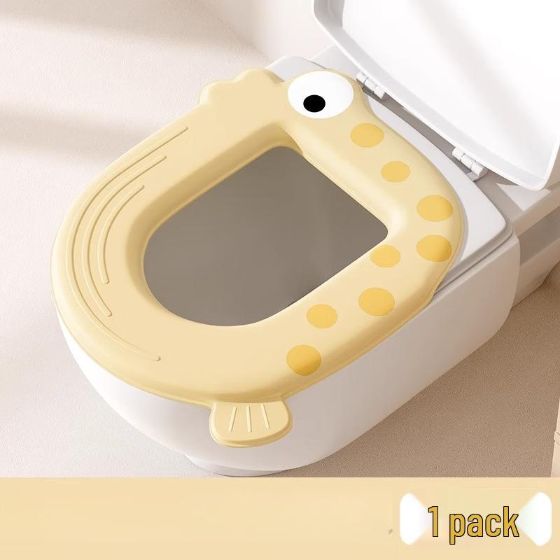 

Pu Lian Toilet Seat Cushion