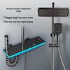 Yuanbin Yanno Digital Thermostatic Shower Set