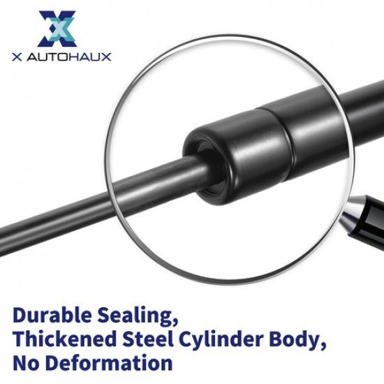 Pack of 2 For Honda CIVIC 8th Front Hood Lift Supports Struts Shocks Gas Spring
