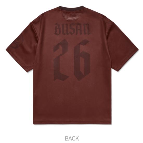 BTS Arirang Seoul Tour Jersey