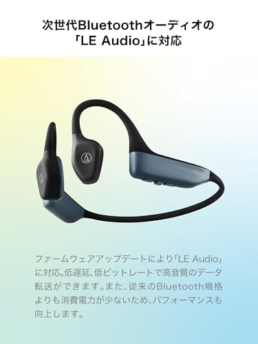 [Audio-Technica] ATH-CC500BT2 Wireless Earphones – Earphones