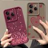 Romantic Love Heart Patterned TPU Phone Case For Xiaomi 14T Pro 13T Pro Shockproof Soft Silicone Cover Fundas For Xiaomi 14T 13T