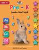 The Pre-K Jumbo Workbook Book
