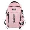 Schoolbag Japanese new large-capacity lightweight ridge protection versatile schoolbag 4th and 6th grade junior high school high school student 
