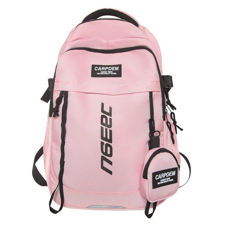Schoolbag Japanese new large-capacity lightweight ridge protection versatile schoolbag 4th and 6th grade junior high school high school student