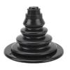 Rigging Cable Boot Boat 105mm Transom Steering Wires Holder Engine Rigging Cable Boot for RV Marine Yacht