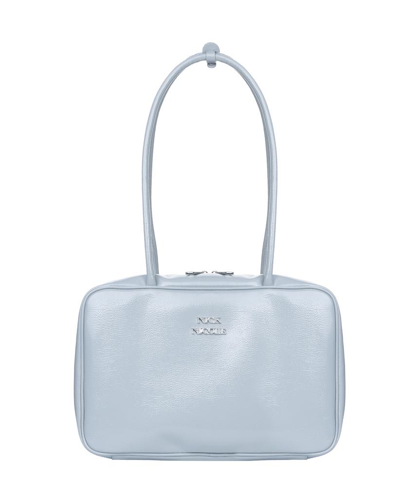 Nick&Nicole Nicole Logo Minimal Square Bag_Sora