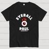 Eyeball Paul Cotton Casual Cool Loose T-Shirt