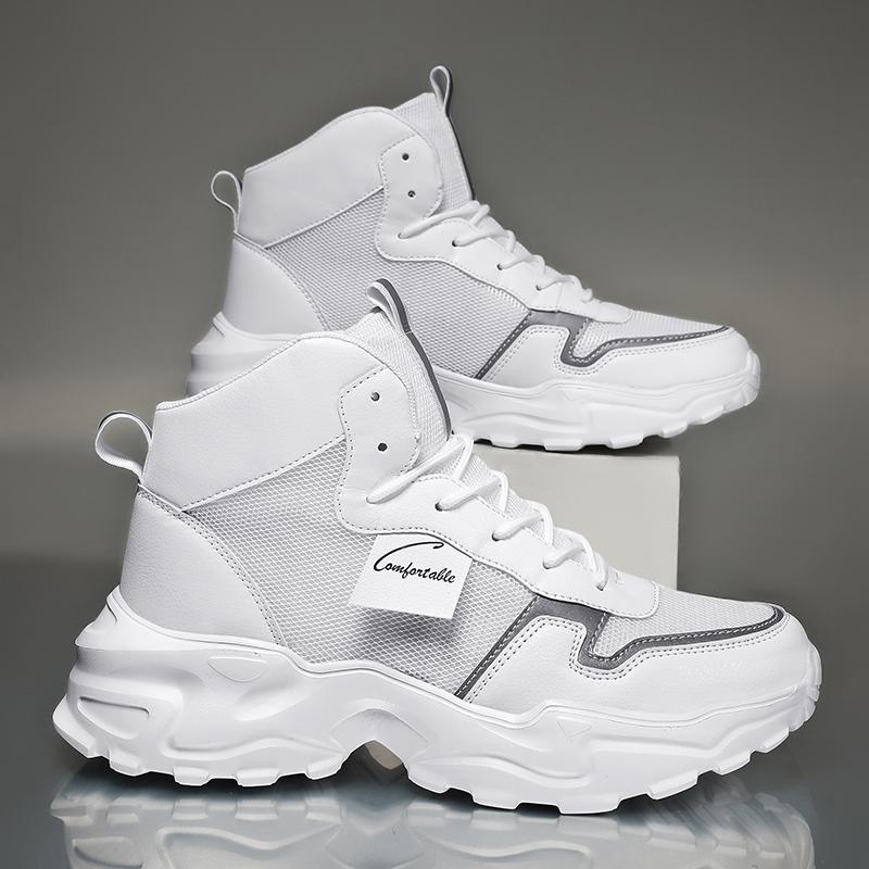 2023fashion, pantofi pentru tată, studenți, băieți, cizme ocazionale de mers, toamnă, primăvară, sport, alergare, pantofi de călătorie