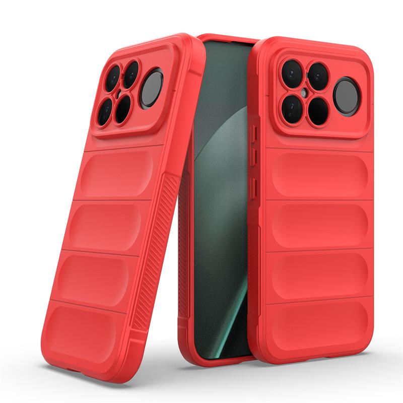 Applicable Xiaomi Redmi K90ProMax Magic Shield Mobile Phone Case Redmi K80 Airbag K70 Anti-drop Protective Case