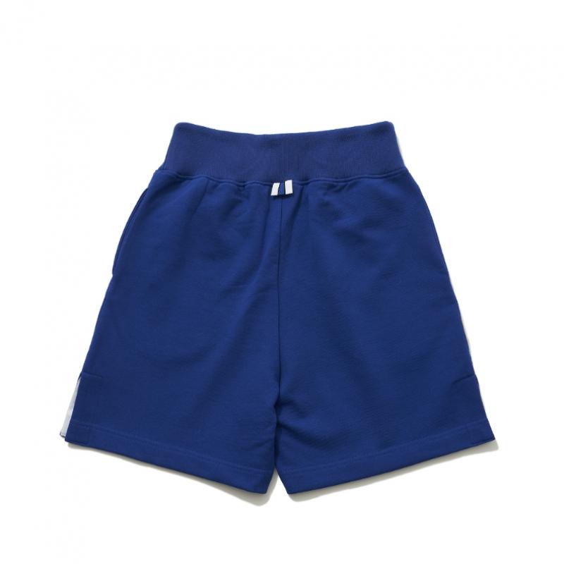 Blu Dot Logo Half Sweat Pants Bl