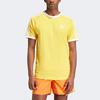 adidas Adicolor Classics 3-Streifen-T-Shirt Bold Gold Herren Streetwear IM9388