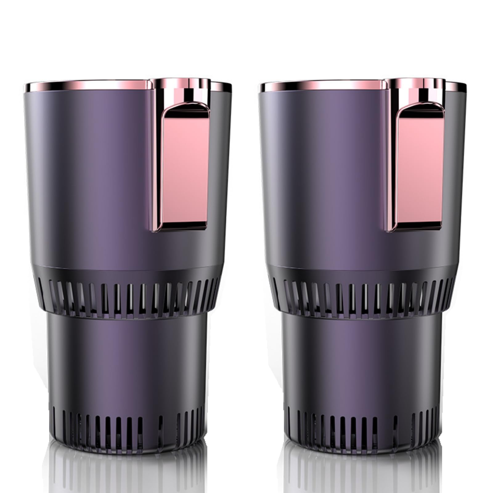 

Drink Holder, Car, New, Portable, Rapid Cooling Cup, Push Button Type, Drink Holder, Cold public фиолетовый