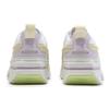 Puma Kosmo Rider Pastel Wns Women Low-top Textile Casual Shoes White Yellow Pink 384044-02