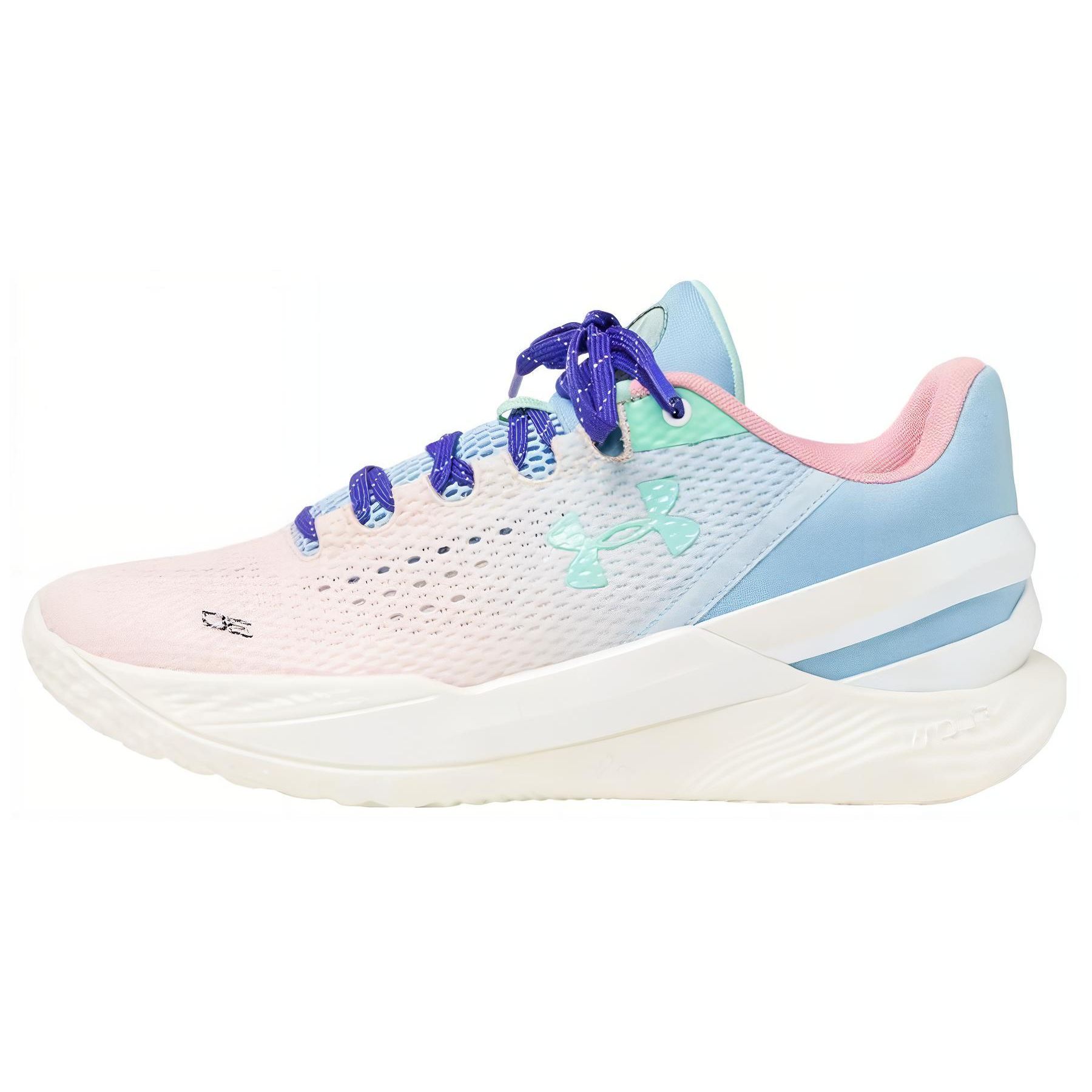 

Curry Brand Leaders 1354 x Curry 2 Low FloTro Summertime Chi мужские кроссовки розовые 3027892-800 44.5