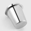 Miaojiayi 51mm Stainless Steel Coffee Dosing Cup Set