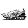 Mizuno Wave Prophecy Morelia Neo Comfortable Low-Top Running Shoes Unisex sneaker Silver D1GA255103-1