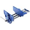 VEVOR Woodworking Vise, 13 inch Woodworking Bench Vise, Heavy-duty Cast Iron Vice for Workbench 10.6" Jaw Width