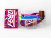 Feed Cone 25 Hand Made Wood Popper Floating Lure 25 Grams 36 (4036)