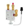 3 Way Auto Reset Valve With Fittings Replaces For Vs25224 Vs25223 25224