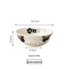 Yuyi Angel Sakura Retro Tableware Collection