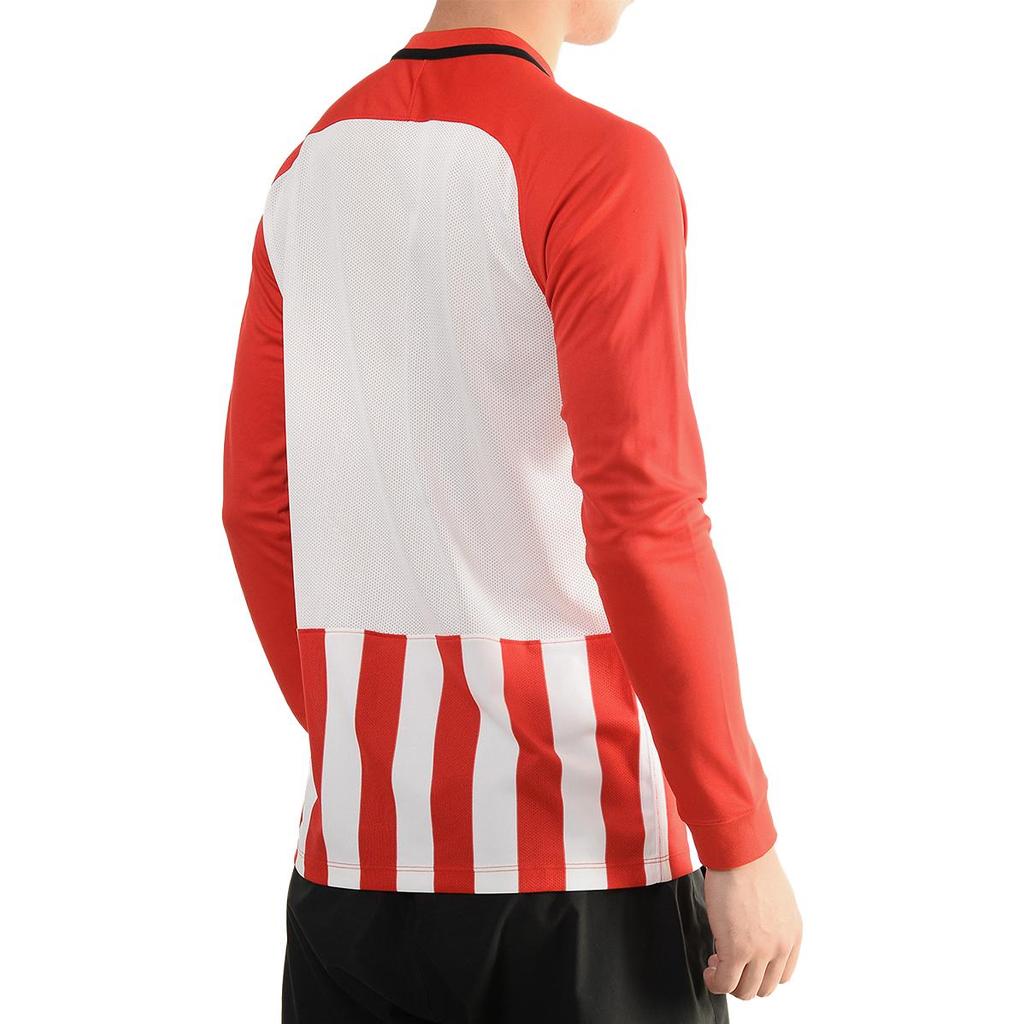 Nike Soccer Jerseys Men's Red Moderate Straight Fit AO2455-658