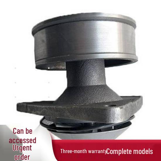 Cummins QSC8.3 Water Pump 3940052 for Electronically Controlled Diesel Engines