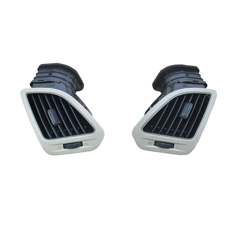 For Hyundai IX35 Tucson Air Conditioner Outlet Front Panel Grille AC Air outlet Adjustment Knob Center Console Dashboard