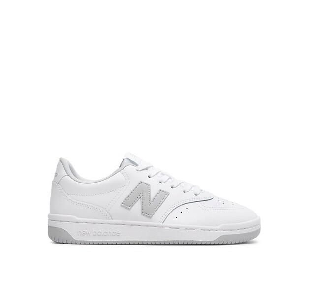 

Мужские кроссовки New Balance Bb80gry белые 42
