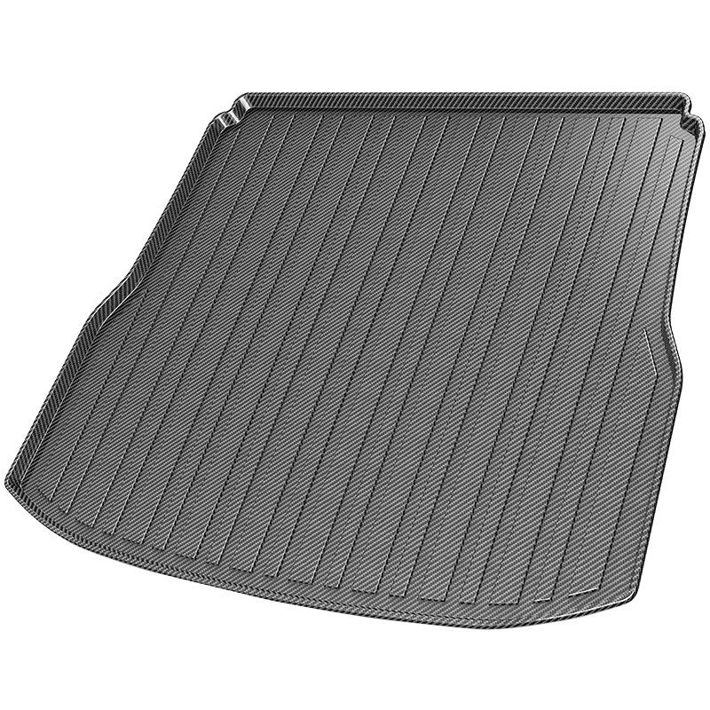 Applicable Deep Blue S7 Car Trunk Mat TPE Decoration