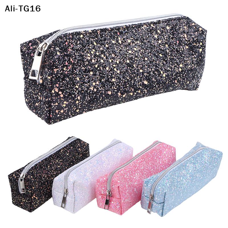 Astuccio Glitter Kawaii Astuccio Astuccio Astuccio Astuccio Astuccio Cancelleria Borsa Trucco Paillettes Borsa Cosmetica