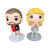 Desktop Figures , Engagement Anniversary Figures , Proposal Ornaments