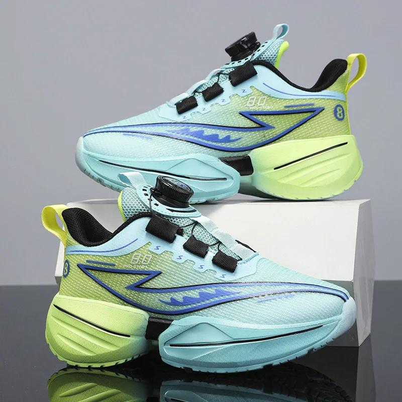 Kinder Sportschuhe Leicht Jungen Outdoor Laufschuhe Frühling Freizeit Mädchen Alltagsschuhe Tennisschuhe