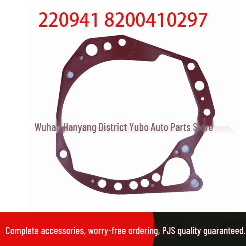 Peugeot Citroen Renault Transmission Cover Gasket 220941, 8200410297 Standard