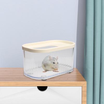 Zestaw do kąpieli dla małych zwierząt Hamster Sand dla gryzoni