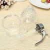 Honig Squeeze Aufbewahrung Küche Honigbehälter Spender Honigsirup Spender Topf Vintage Wabenflasche