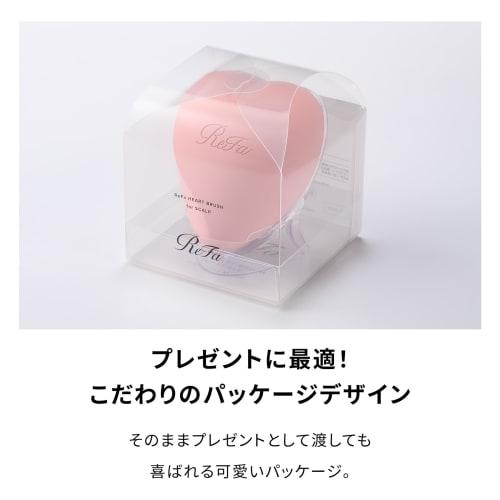 ReFa HEART BRUSH for SCALP