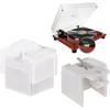 Peiiwd Turntable Cartridge Replacement Stylus Atn3600l Audio Technica At Lp60 Xbt Lp3 Pl300 Kd291r Lp Vinyl Phonograph Record Player Cartridge Stylus