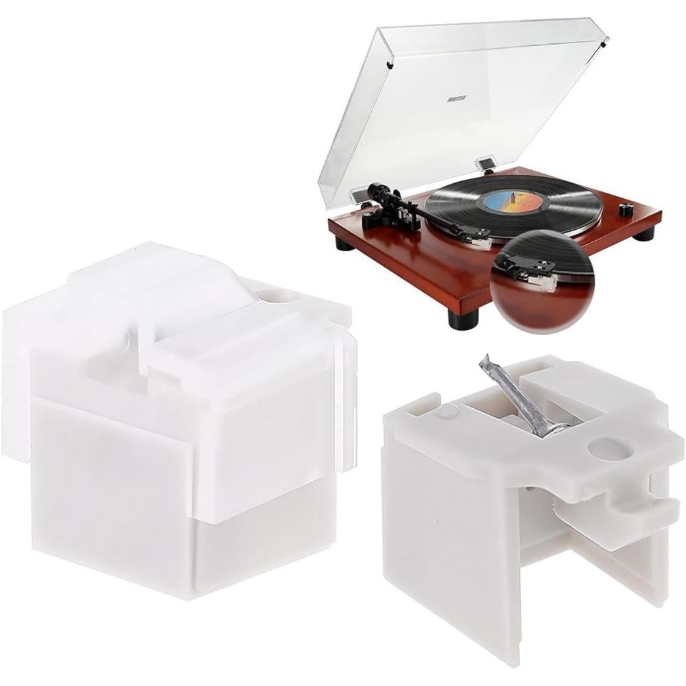 Peiiwd Turntable Cartridge Replacement Stylus Atn3600l Audio Technica At Lp60 Xbt Lp3 Pl300 Kd291r Lp Vinyl Phonograph Record Player Cartridge Stylus