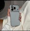 Lychee Pattern Leather Phone Case for iPhone 16/15 Pro Max - Full Coverage, Business Style