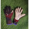 Full Latex Goalkeeper Gloves Adult Child