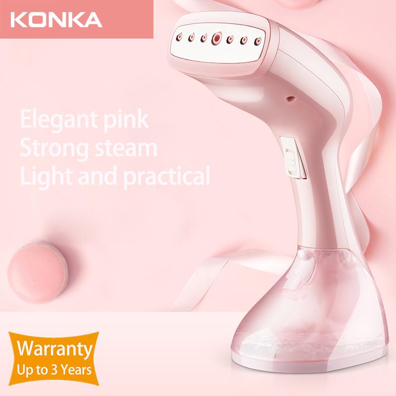 Buy Handheld Steamer 1500W Powerful Garment Steamer Portable 15 Seconds