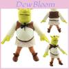 Păpușă de pluș uriașă Shrek Jucărie de pluș Shrek Ogre 40cm Pernă moale și confortabilă Cadou pentru copii
