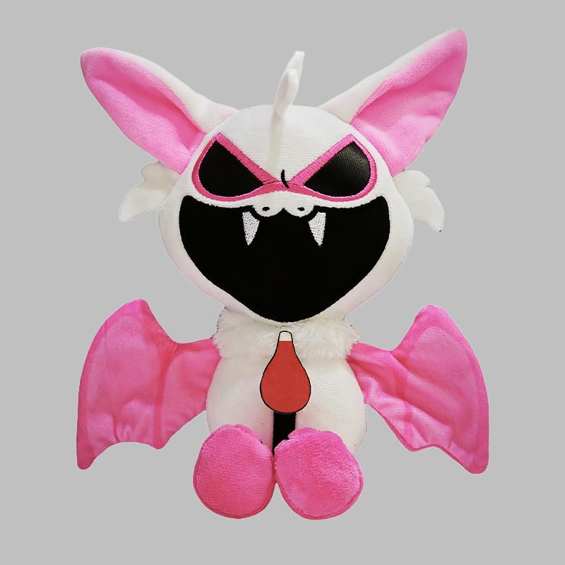 Criaturas de Pesadelo Adorável Pelúcia Ovelha Negra Macia e Aconchegante 25cm Figura Animal