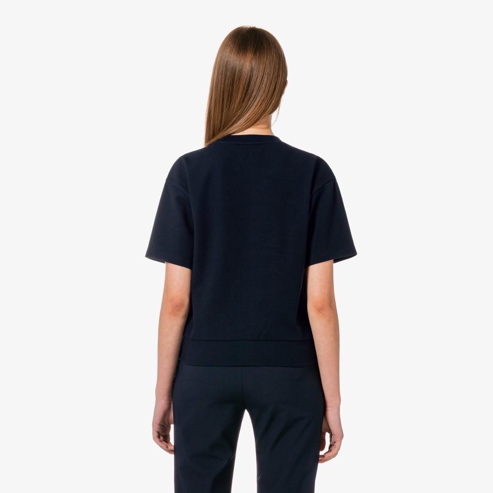 Lacoste Women's Milano Short-Sleeve T-Shirt TF163E-56GHDE