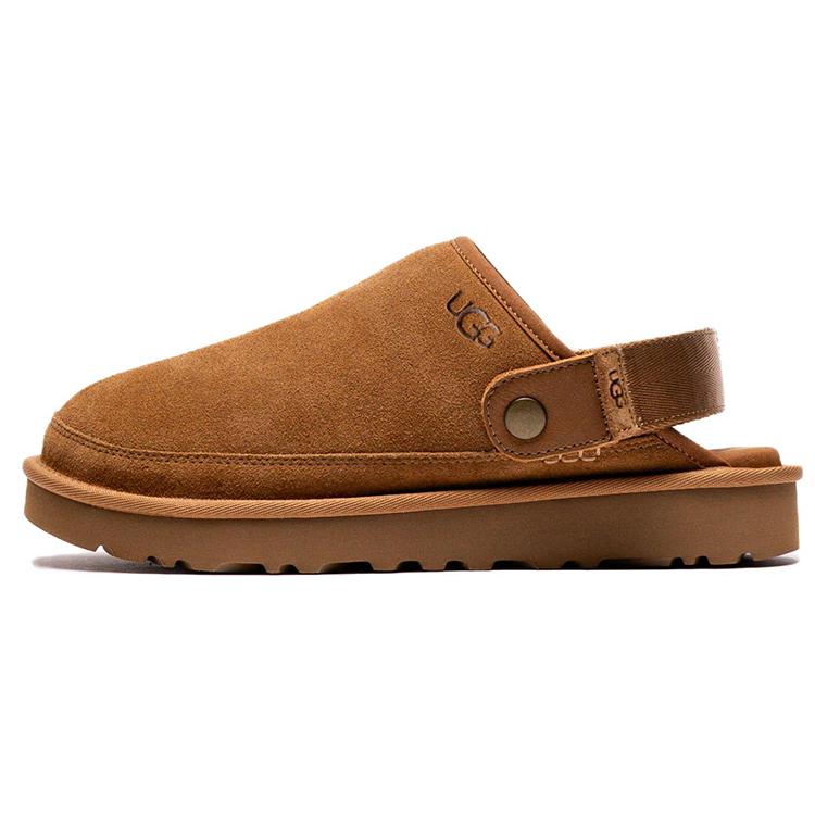 

UGG Goldencoast Clog Men Clogs Brown 1166915-CHE 40