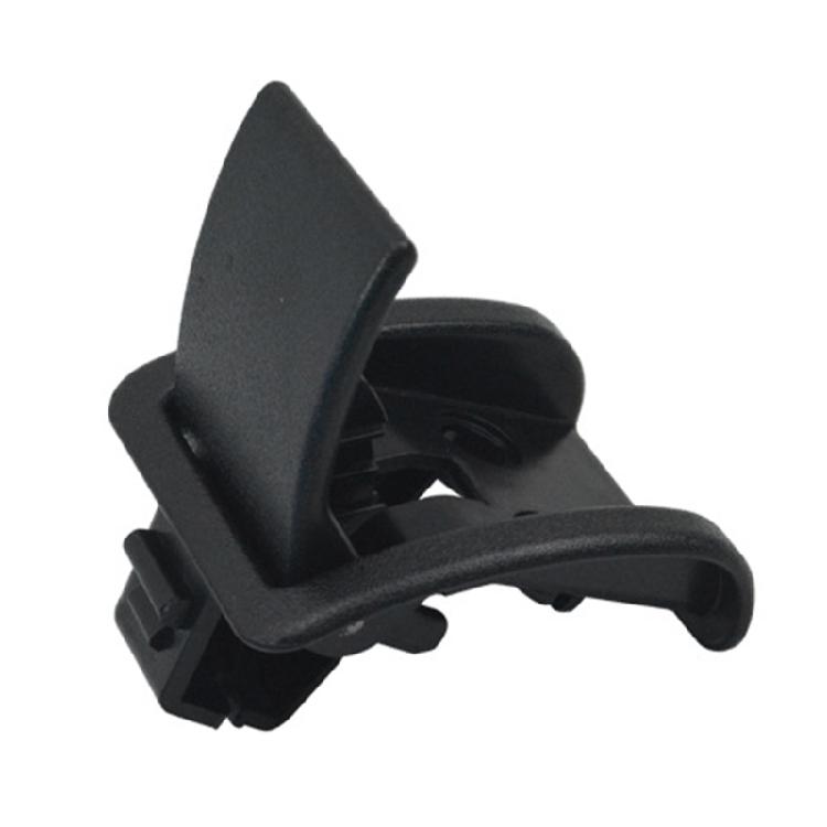 Rear Seat Buckle Hand Adjustment Switches Cover Automotive Accessories Easy Installation Rear Seat Hand Adjuster Covers